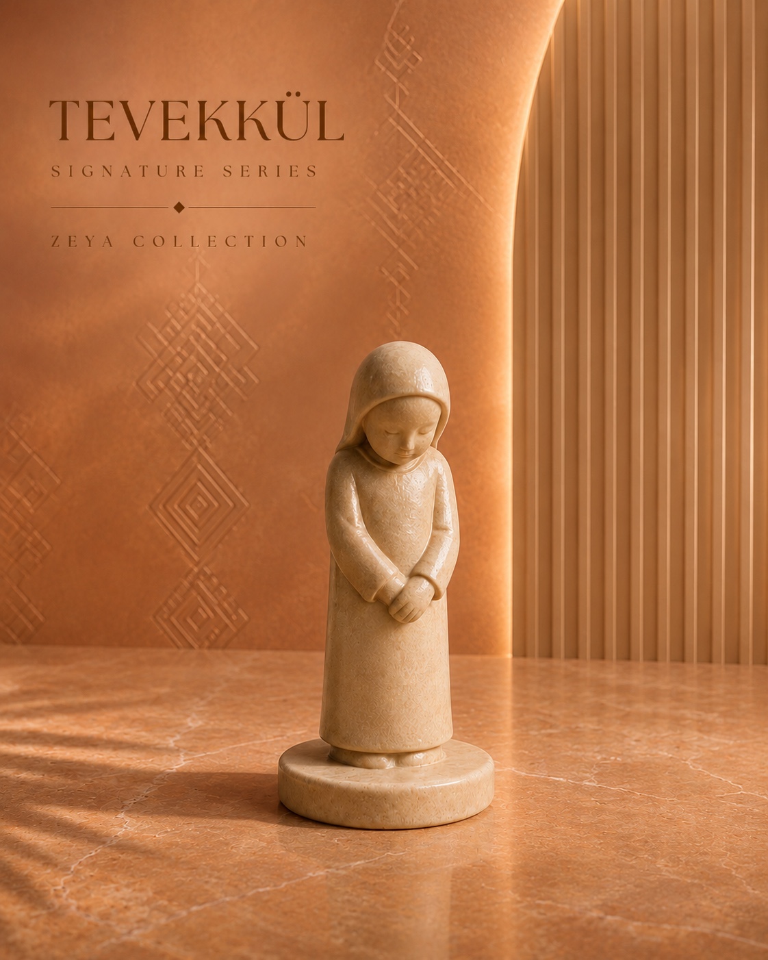 TEVEKKÜL Signature Series